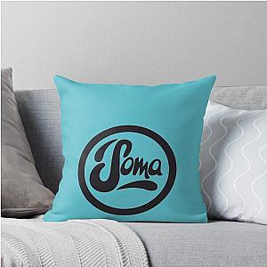 Soma Records Essential T Shirt Throw Pillow