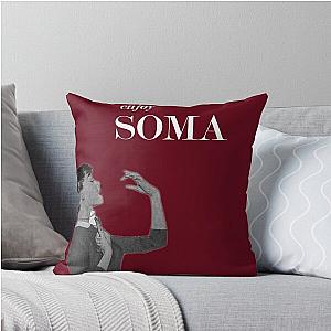 Enjoy Soma Throw Pillow