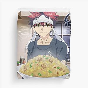 Fried Rice from Yukihira Restaurant - Soma