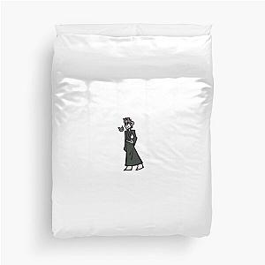 Shiguru Soma Duvet Cover