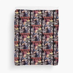 Soma Yukihira Anime Design Duvet Cover
