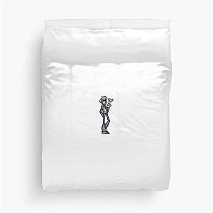 Yuki Soma Duvet Cover