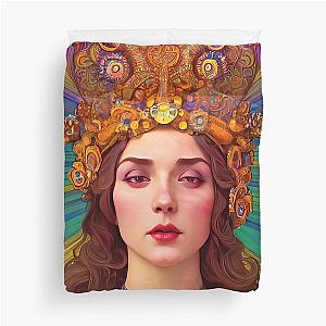 Soma Queen Duvet Cover