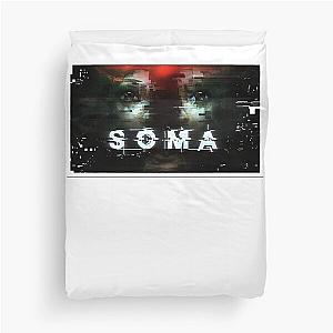 Soma Version 2 Duvet Cover