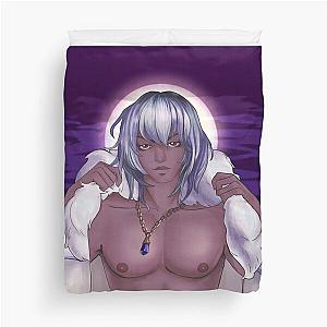 Soma Cruz Castlevania Art Duvet Cover