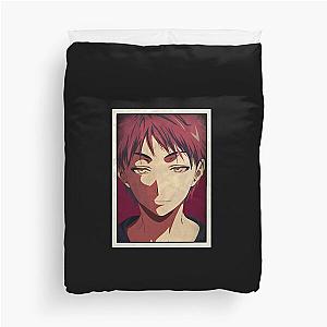 Soma Yukihira Duvet Cover