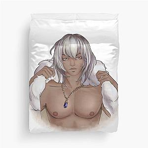 Soma Cruz Castlevania Duvet Cover