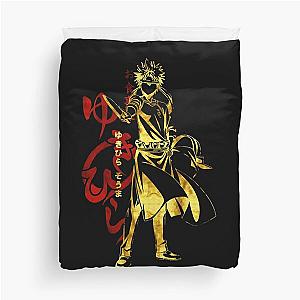 Soma Yukihira Duvet Cover