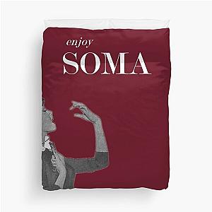 Enjoy Soma Duvet Cover