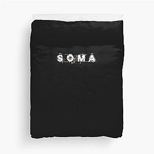 Soma Essential T-Shirt Duvet Cover