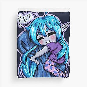 Sleepy Soma Duvet Cover