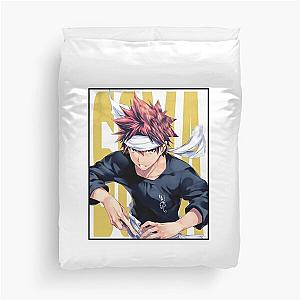 Soma Food Wars Duvet Cover