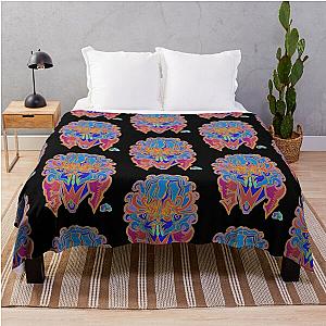 Sylvan Somatic Throw Blanket