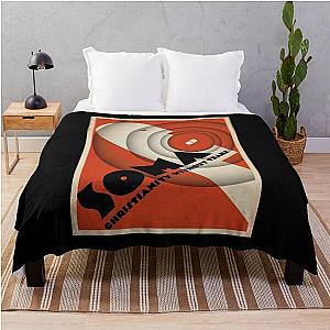 Soma Brave New World Throw Blanket