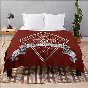 Shifter Suit SOMA Throw Blanket