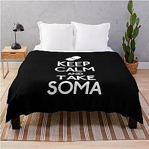 Soma Throw Blanket
