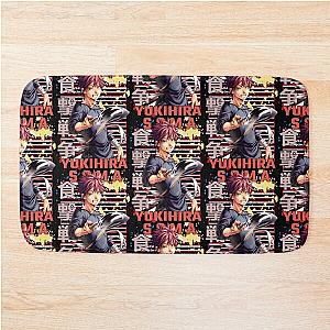 Soma Yukihira Urban Anime Bath Mat