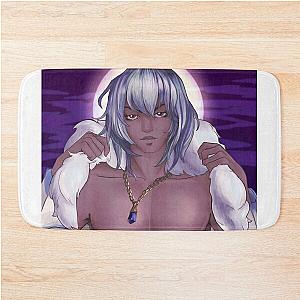 Soma Cruz Castlevania Art Bath Mat