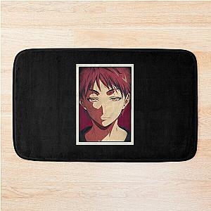Soma Yukihira Bath Mat