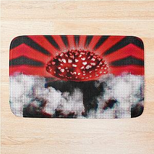 Soma Amanita Muscaria Mushroom Bath Mat