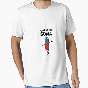 Take your Soma Essential T-Shirt