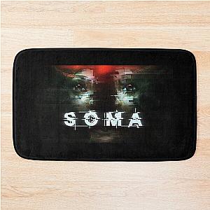 Soma logo Bath Mat