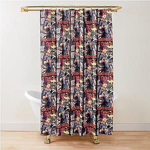 Soma Yukihira Urban Anime Design Shower Curtain