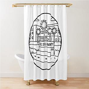 AT Still University School of Osteopathic Medicine of Arizona Shower Curtain