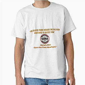Brave New World Classic T-Shirt