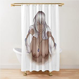Soma Cruz Castlevania Shower Curtain