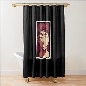 Soma Yukihira Shower Curtain
