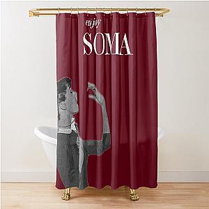 Enjoy Shower Curtain