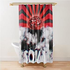 Soma Amanita Muscaria Mushroom Shower Curtain