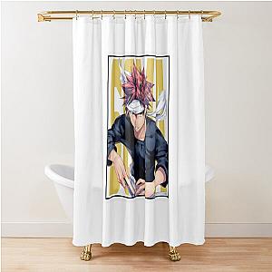 Soma Food Wars Shower Curtain