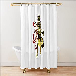 Yukihira Soma Shower Curtain