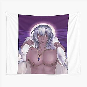 Soma Cruz Castlevania Art Tapestry