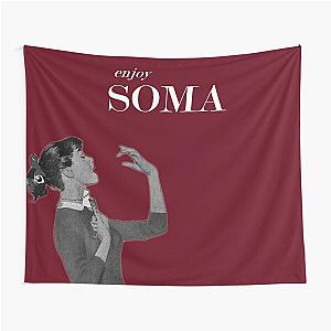 Enjoy Soma Tapestry