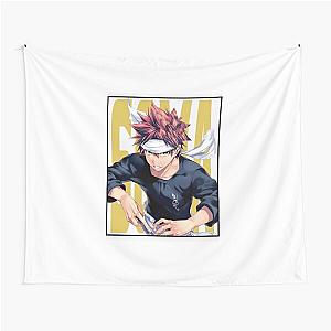 Soma Food Wars Tapestry