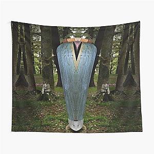 Blue Soma Tapestry