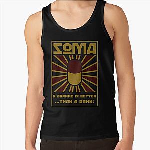 Brave New World Soma Tank