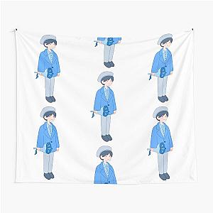 Saito Soma Tapestry