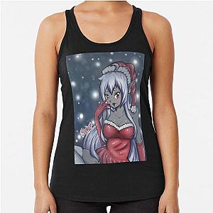 Christmas Racerback Tank Top