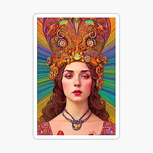 Soma Queen Sticker