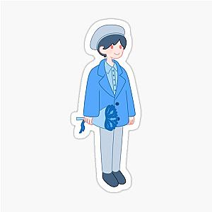 Saito Soma Stickers