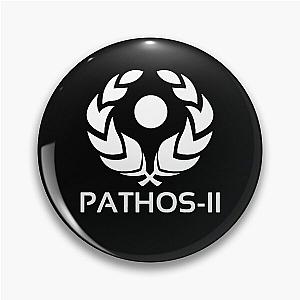 Soma Pathos II Small White Pin