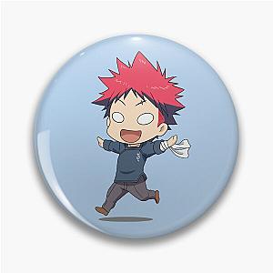 Ornery Soma Pin