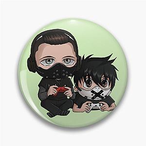 Jet & Soma Pin