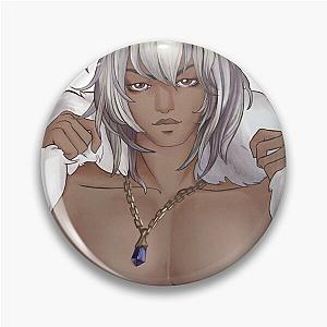 Soma Cruz Castlevania Pin