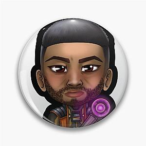 Gabriel Soma Chibi Pin