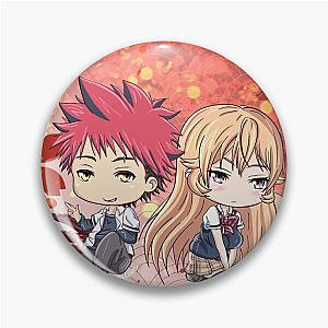 Soma and Erina Pin